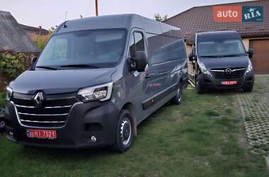 Грузовой фургон Opel Movano 2021 в 
