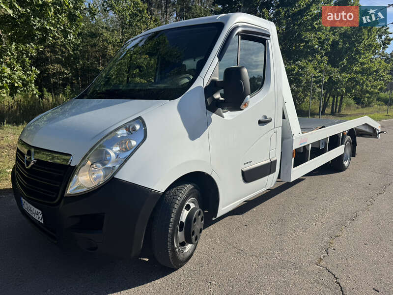 Автовоз Opel Movano 2013 в Ковелі