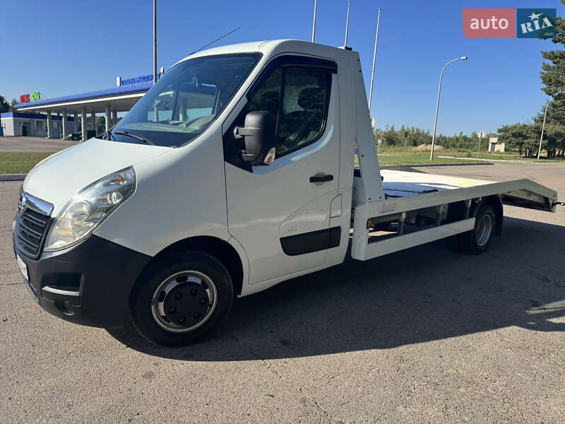 Автовоз Opel Movano 2013 в Ковелі