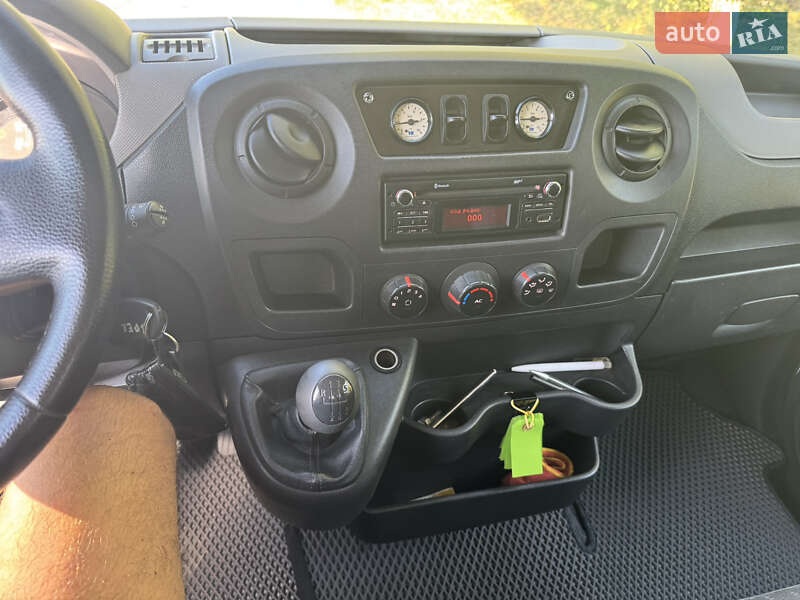 Автовоз Opel Movano 2013 в Ковелі