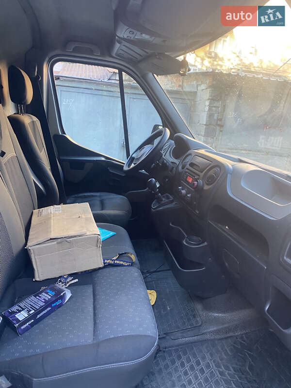 Грузовой фургон Opel Movano 2015 в Харькове