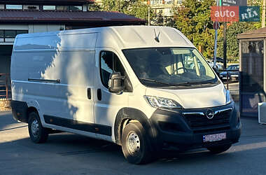 Грузовой фургон Opel Movano 2024 в Киеве