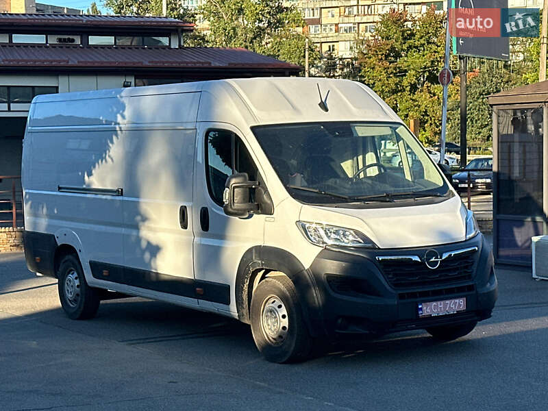 Opel Movano 2024 Opel Movano 2024