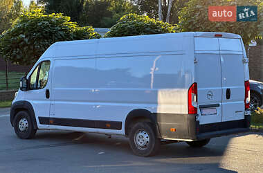 Грузовой фургон Opel Movano 2024 в Киеве