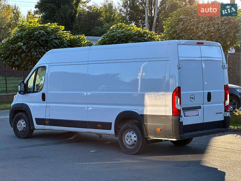 Грузовой фургон Opel Movano 2024 в Киеве