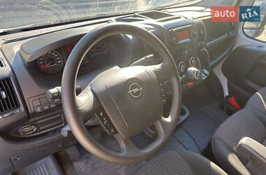 Грузовой фургон Opel Movano 2024 в Киеве