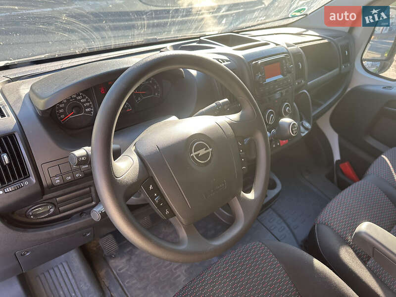 Грузовой фургон Opel Movano 2024 в Киеве