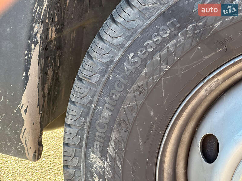 Грузовой фургон Opel Movano 2024 в Киеве