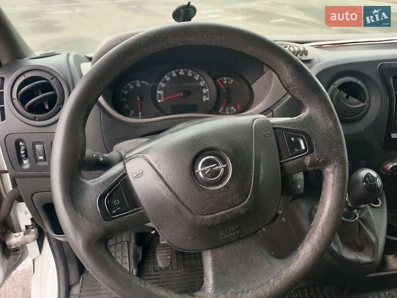 Другие грузовики Opel Movano 2015 в Киеве фото 13 Другие грузовики Opel Movano 2015 в Киеве