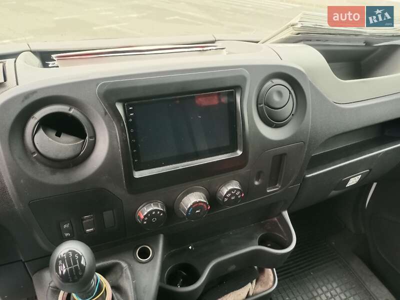 Другие грузовики Opel Movano 2015 в Киеве фото 14 Другие грузовики Opel Movano 2015 в Киеве