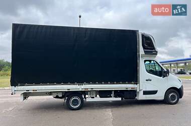 Тентованый Opel Movano 2022 в Киеве