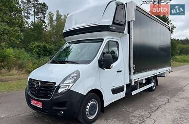 Тентованый Opel Movano 2022 в Киеве