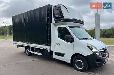 Тентованый Opel Movano 2022 в Киеве