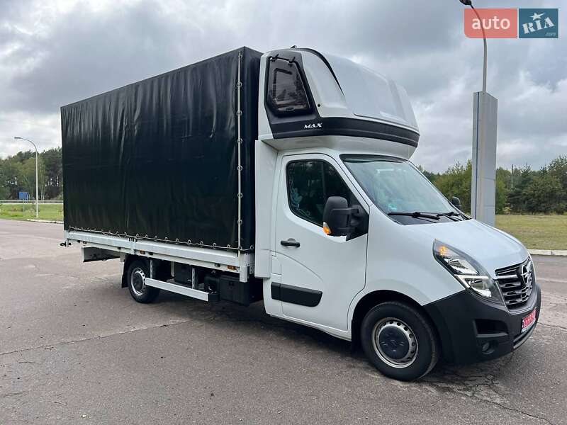 Тентований Opel Movano 2022 в Києві
