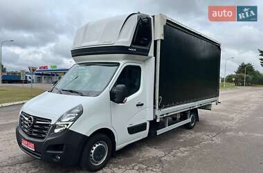 Тентованый Opel Movano 2022 в Киеве