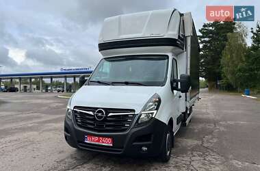 Тентованый Opel Movano 2022 в Киеве