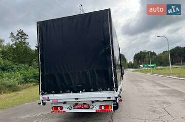 Тентованый Opel Movano 2022 в Киеве