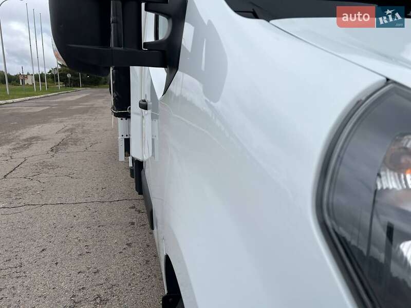 Тентований Opel Movano 2022 в Києві