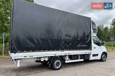 Тентованый Opel Movano 2022 в Киеве