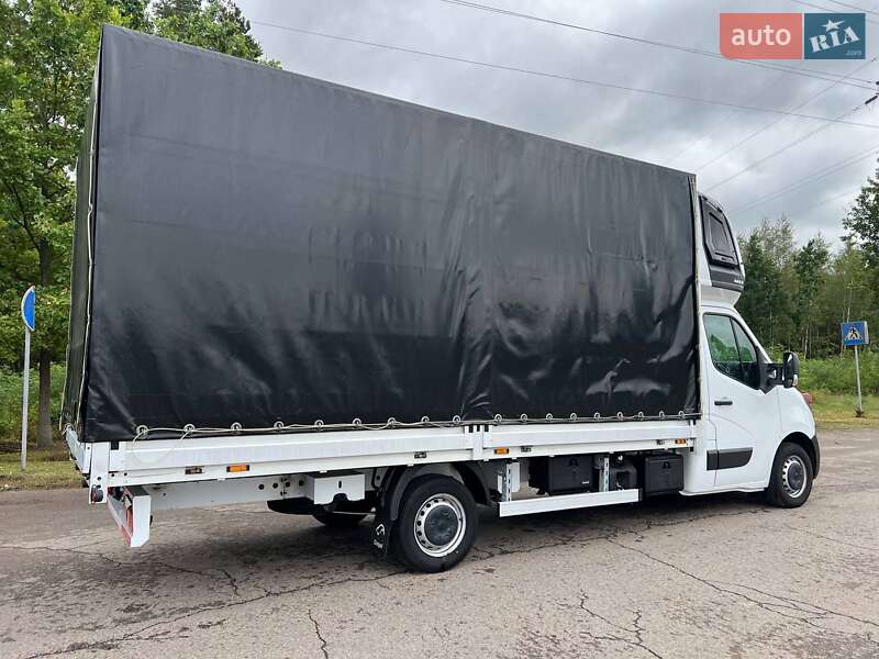 Тентований Opel Movano 2022 в Києві