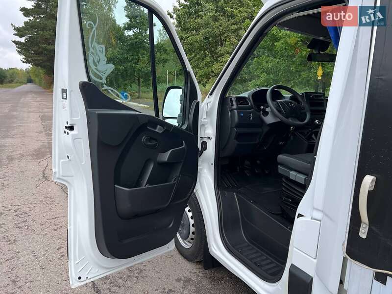 Тентований Opel Movano 2022 в Києві