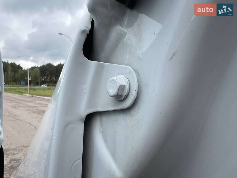 Тентований Opel Movano 2022 в Києві