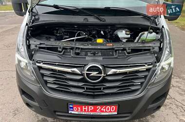 Тентованый Opel Movano 2022 в Киеве