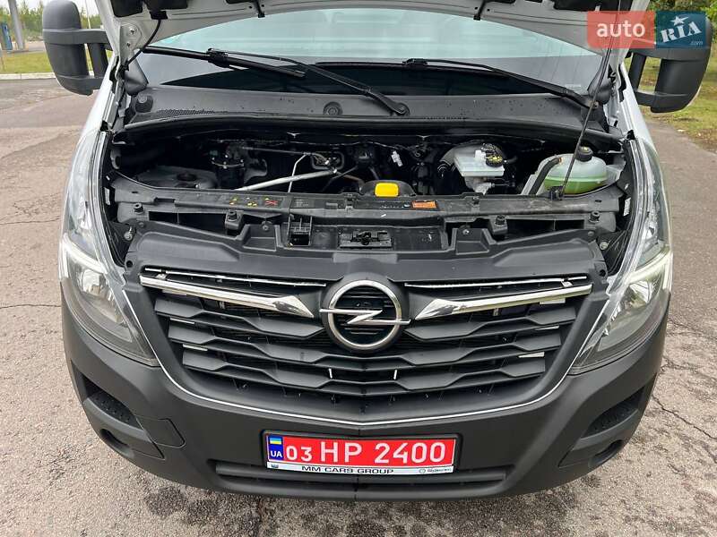 Тентований Opel Movano 2022 в Києві