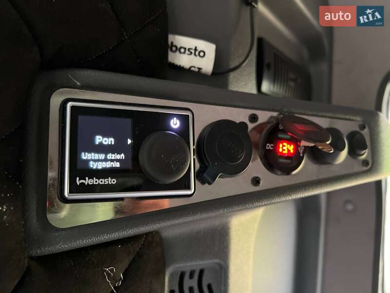 Тентований Opel Movano 2022 в Києві