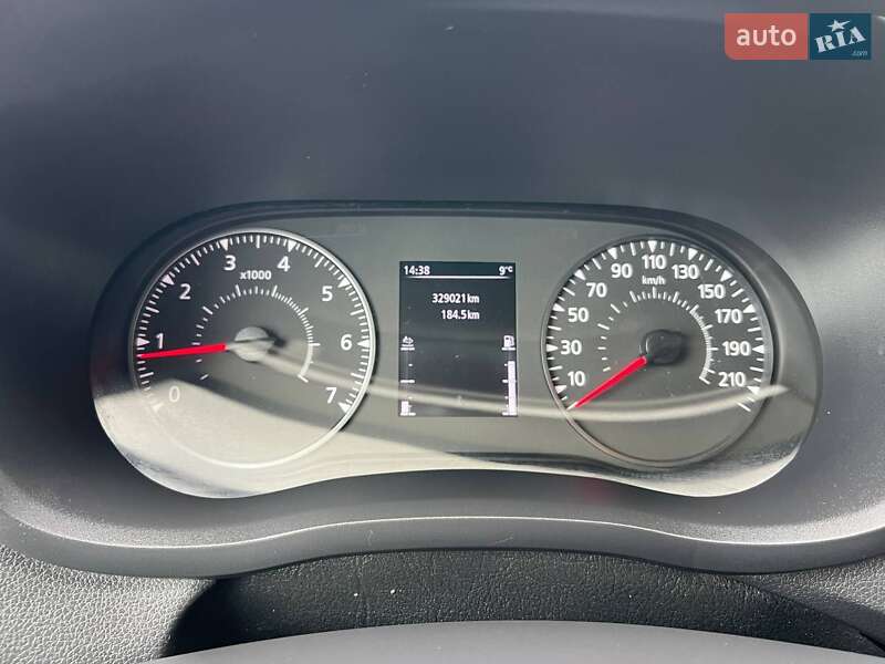 Тентований Opel Movano 2022 в Києві