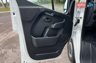 Тентованый Opel Movano 2022 в Киеве