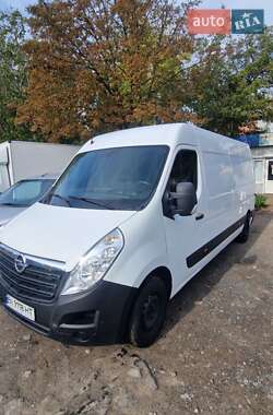 Вантажний фургон Opel Movano 2019 в Полтаві