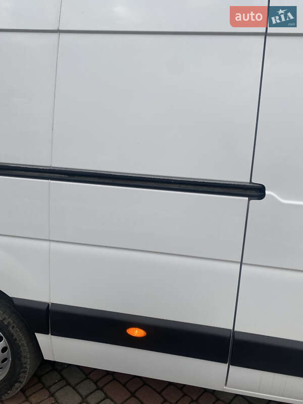 Грузовой фургон Opel Movano 2018 в Ивано-Франковске