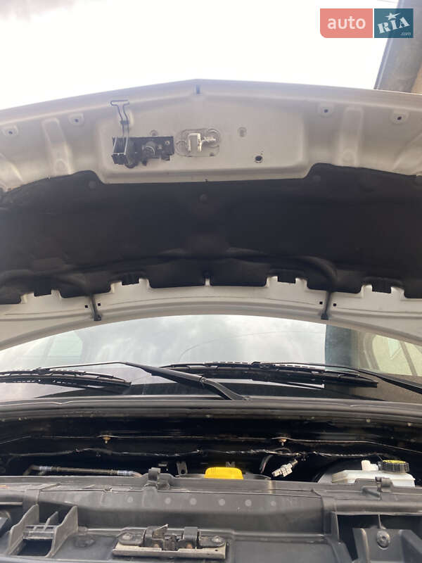 Грузовой фургон Opel Movano 2018 в Ивано-Франковске