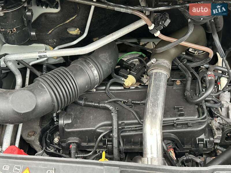 Вантажний фургон Opel Movano 2017 в Черкасах