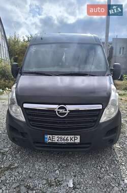 Грузовой фургон Opel Movano 2016 в Днепре
