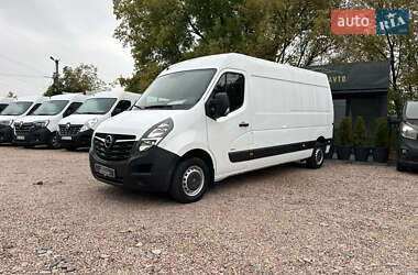 Грузовой фургон Opel Movano 2020 в Ровно