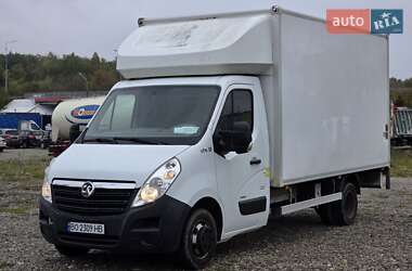 Грузовой фургон Opel Movano 2014 в Тернополе