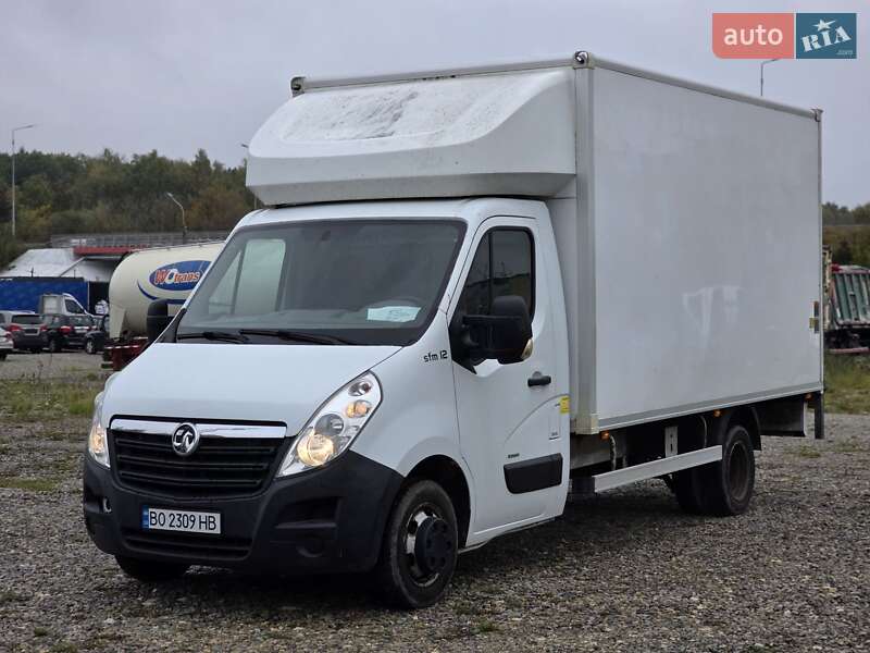 Opel Movano 2014 Opel Movano 2014