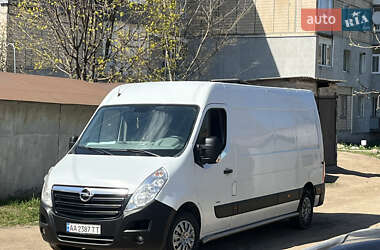 Грузовой фургон Opel Movano 2017 в Малой Виске