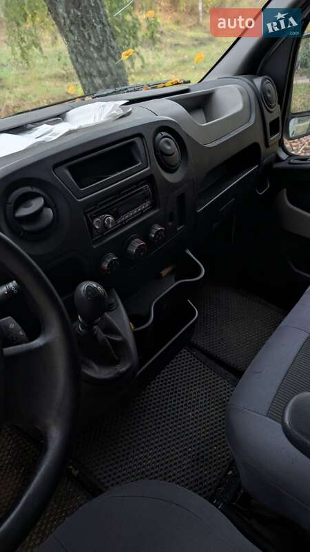 Другие грузовики Opel Movano 2015 в Кролевце фото 16 Другие грузовики Opel Movano 2015 в Кролевце