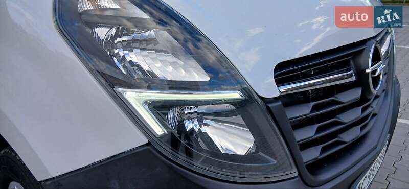 Вантажопасажирський фургон Opel Movano 2020 в Нововолинську фото 18 Вантажопасажирський фургон Opel Movano 2020 в Нововолинську