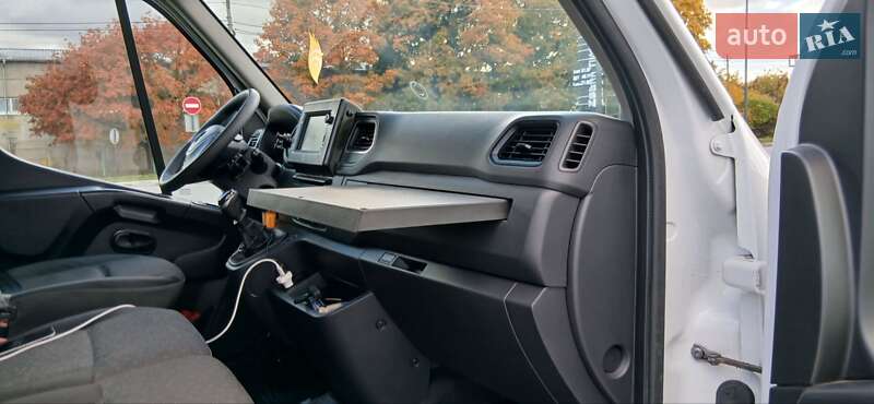 Вантажопасажирський фургон Opel Movano 2020 в Нововолинську фото 21 Вантажопасажирський фургон Opel Movano 2020 в Нововолинську