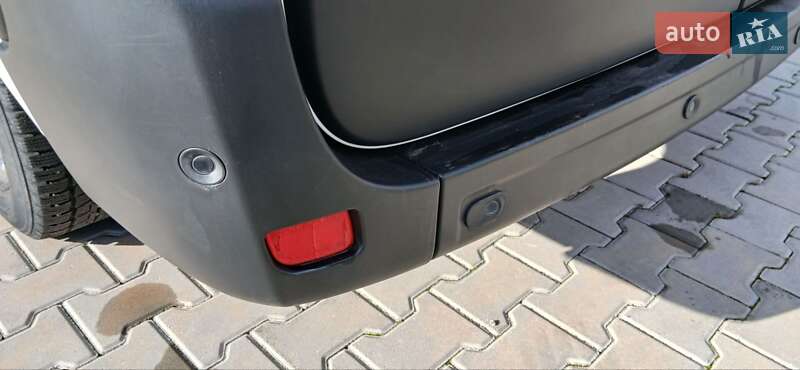 Вантажопасажирський фургон Opel Movano 2020 в Нововолинську фото 40 Вантажопасажирський фургон Opel Movano 2020 в Нововолинську