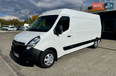 Грузовой фургон Opel Movano 2021 в Днепре