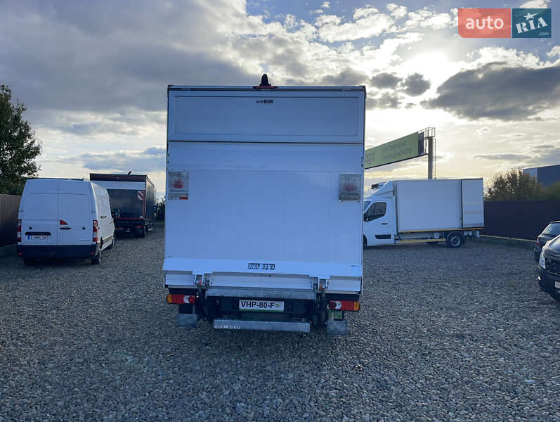 Грузовой фургон Opel Movano 2020 в Львове фото 6 Грузовой фургон Opel Movano 2020 в Львове