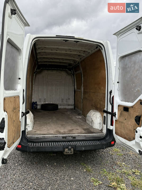 Вантажний фургон Opel Movano 2013 в Ковелі