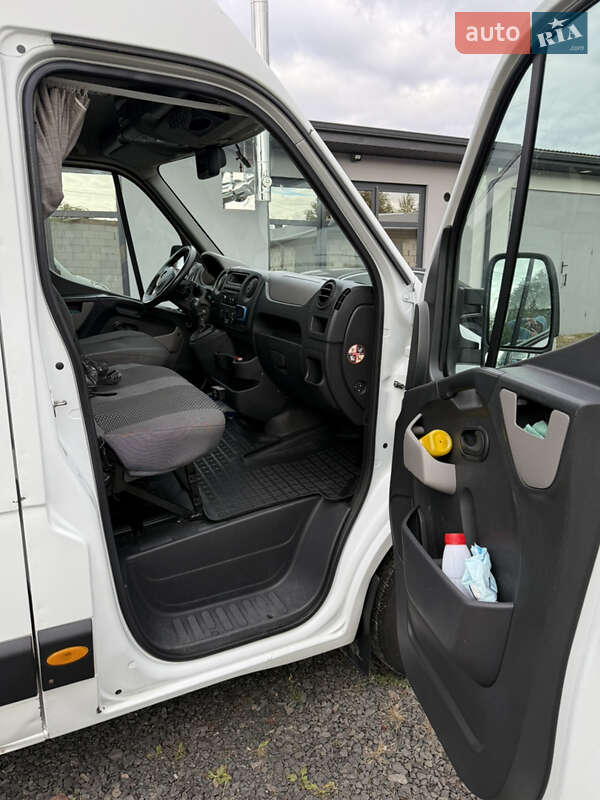 Вантажний фургон Opel Movano 2013 в Ковелі