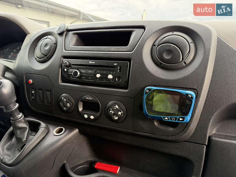 Вантажний фургон Opel Movano 2013 в Ковелі