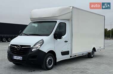 Грузовой фургон Opel Movano 2020 в Днепре